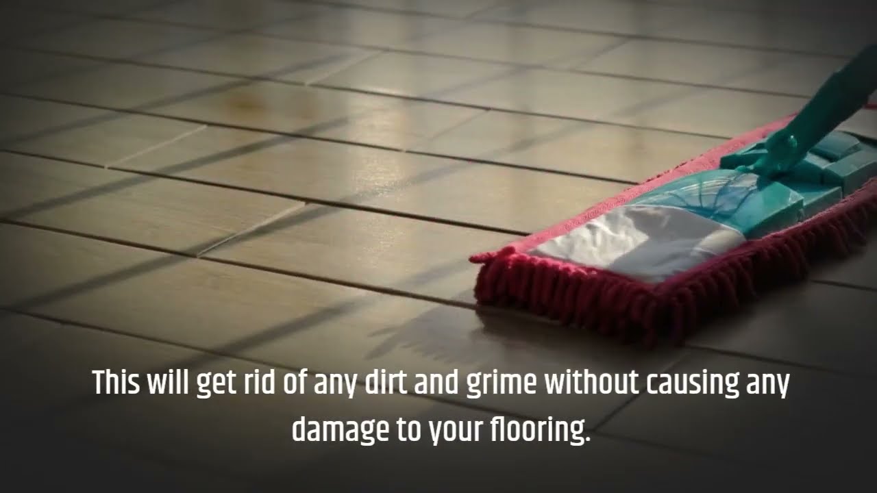 Can You Use a Steam Mop on Vinyl Plank Flooring?