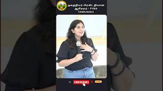 PARI PATRI – Master Class | What is Abundance | Agathiyar Pyramid Dhyana Ashram #shorts #pssm