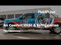 HVAC Customer Testimonial
