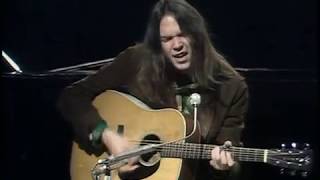 Neil Young - Don&#39;t Let It Bring You Down (Live at the BBC)