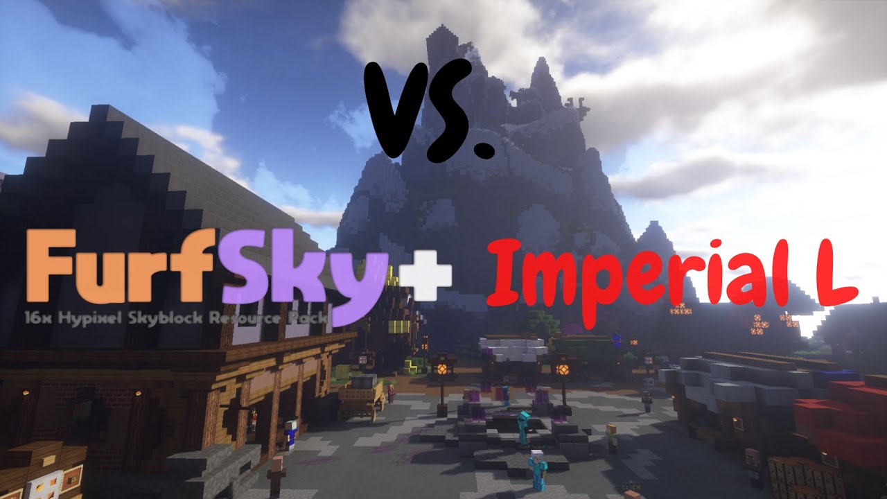 furfsky skyblock texture pack download