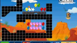 Bloons 2 - Level 20 Reservoirs
