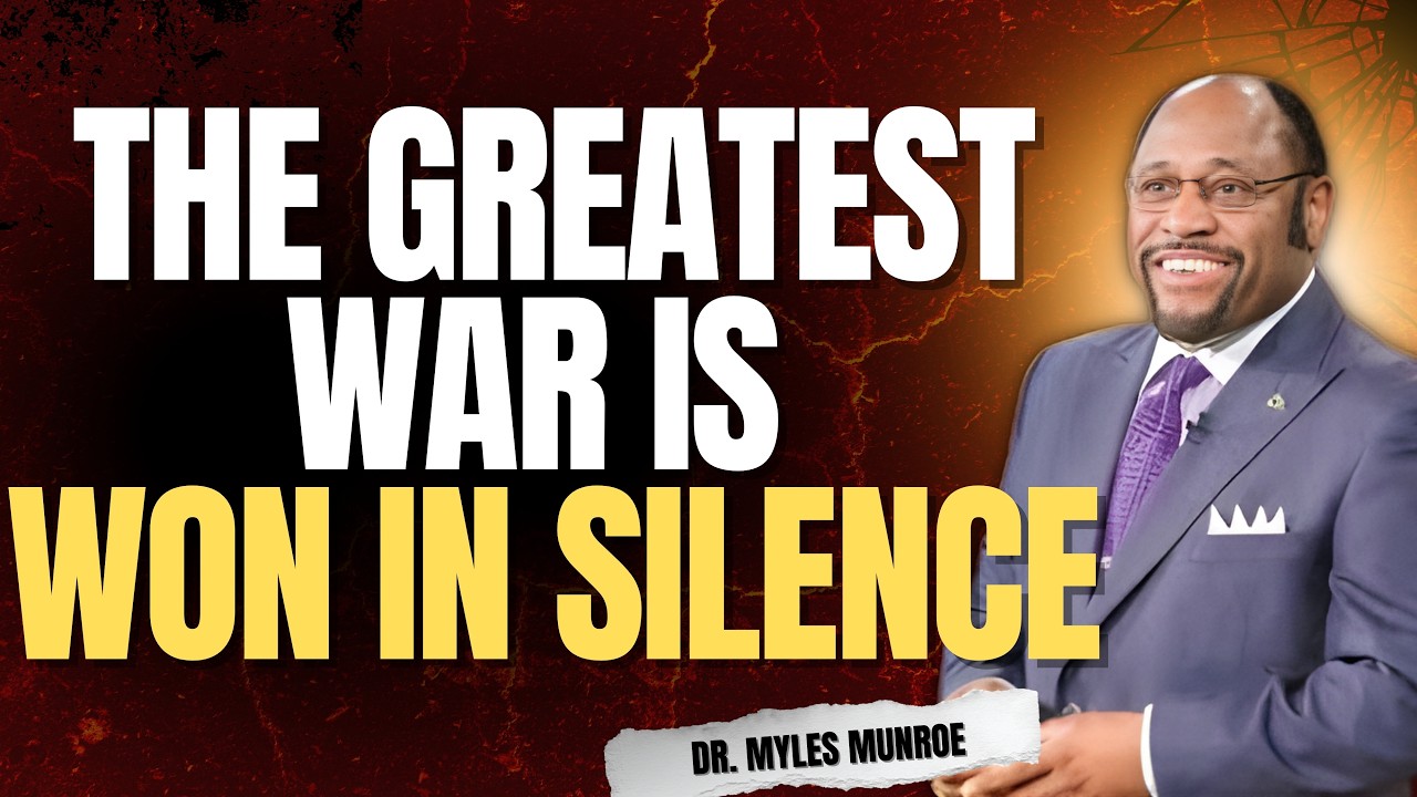 THE POWER OF SILENCE & SELF-CONTROL | MASTER YOUR MIND BEFORE LIFE CONTROLS YOU