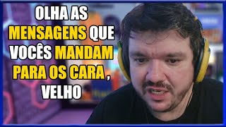 CHAT MAKING FUN OF BRAZILIAN CS TEAMS AND GAULES GETS GENUINELY UPSET Update