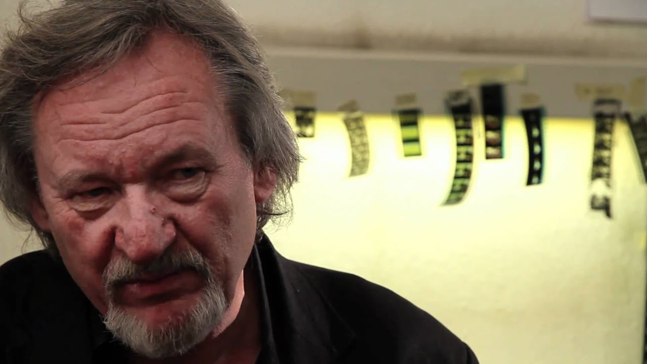 Klaus Theweleit über Pasolini, Godard und andere