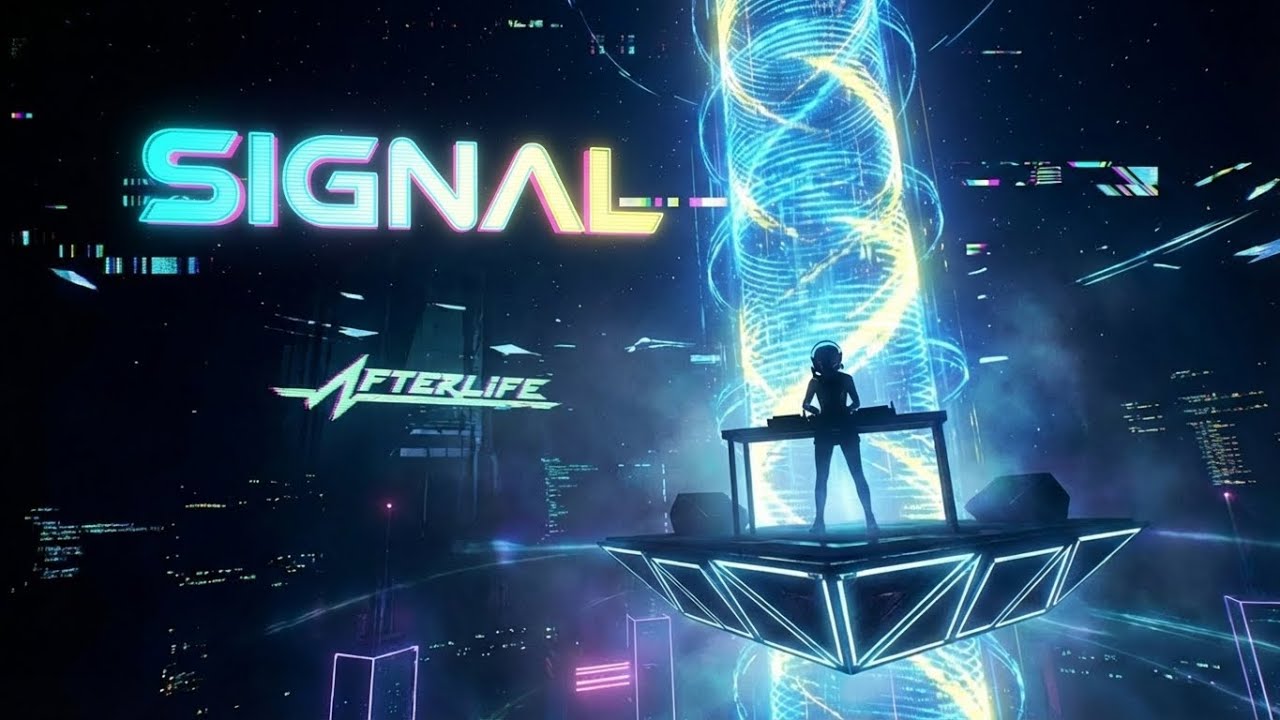 SIGNAL (Official Video) | Ukrainian Melodic Techno