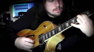 The Cozart Yazz Guitar