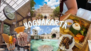Download Lagu Ultimate Yogyakarta Itinerary: Marriott Hotel, Tamansari \u0026 Local Gems You Can’t Miss! MP3