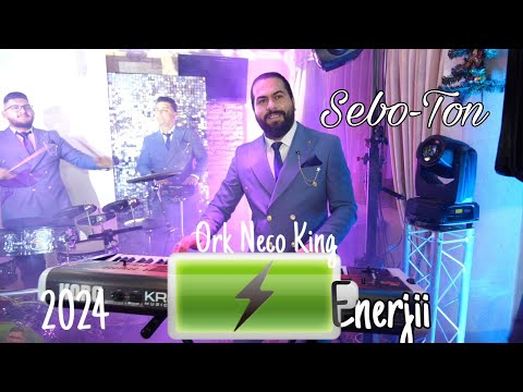 ORK NECO ☆ KİNG ☆ SEBO TON ENERJİ☆  🎵 █▬█ █ ▀█▀ ☆🎵 2024 //+38970578613//  STUDİO ORÇE