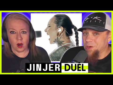Jinjer – Duél (Tati One Take) Reaction | Effortless Brutality
