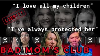The Bad MOM’S CLUB | Jenn Soto | Lori Vallow | Candus Wells