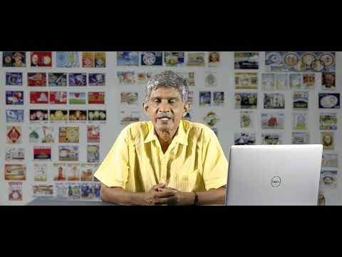 Stamp Camp - මුද්දර කදවුර