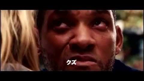 『ハンコック』日本版劇場予告編