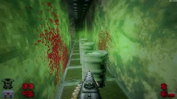 Barrels of Fun (MAP02 Hell on Earth Starter Pack)