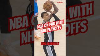 NHL & NBA Playoffs: Unparalleled Sports Thrill