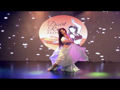Diana Miller Desert Rose Belly Dancers Festival 2025