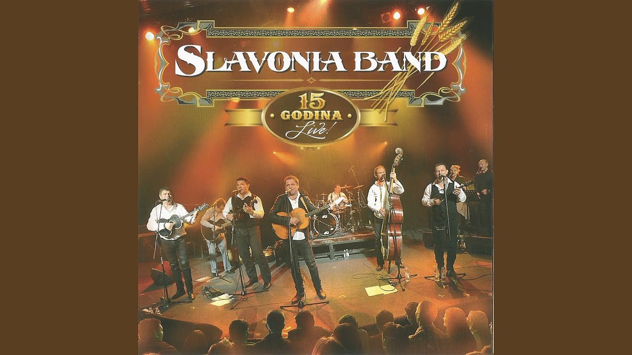 slavonia band malena