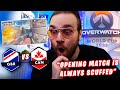 "Opening Match is always scuffed" | Great Britain vs Canada | Overwatch World Cup 2023