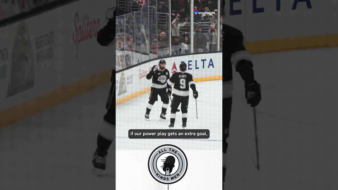 How the LA Kings will improve special teams 🤔