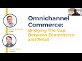 The Future of Omnichannel Commerce: What Comes Next For Omnichannel Retail? 🔮