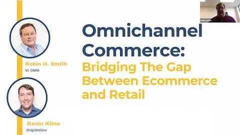 The Future of Omnichannel Commerce: What Comes Next For Omnichannel Retail? 🔮