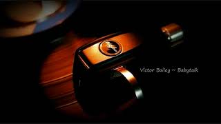 Victor Bailey ~ Babytalk