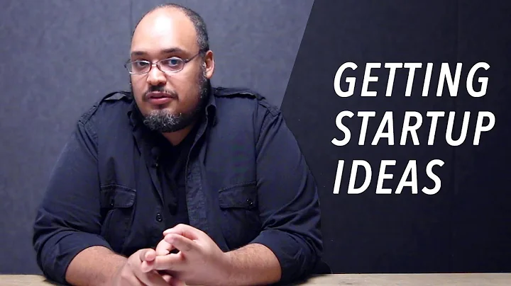 How to Get and Test Startup Ideas - Michael Seibel