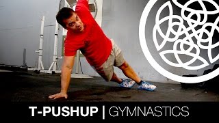 How To Perform A T-Pushup - Hyperform