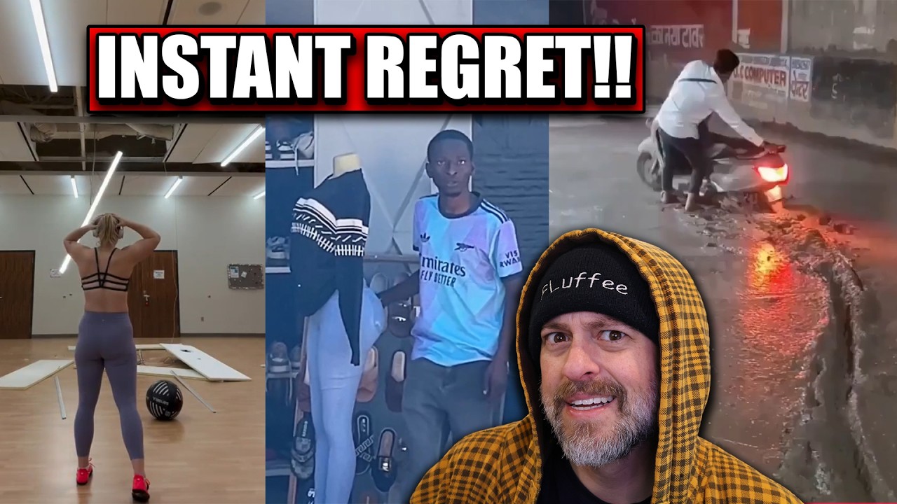 ⁣Learn from these IDIOTS! 🤣 - Instant Regrets! # 9