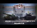 Kampfpanzer 07 P(E) і  Обєкт 452К танки за 9 КБ.    #wot_ua