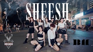 [KPOP IN PUBLIC - PHỐ ĐI BỘ] &#39;BABYMONSTER - ‘SHEESH’&#39; l Dance Cover By F.H Crew From Vietnam