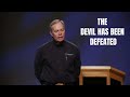 Andrew Wommack 2019 - SATAN HAS BEEN DEFEATED