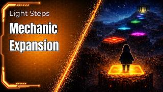 Lesson 7: Mechanic Expansion | Light Steps JavaScript Game Dev