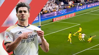 BRAHIM BEST MOMENTS at REAL MADRID! by LALIGA EA SPORTS 121,517 views 8 days ago 7 minutes, 9 seconds