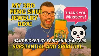 Feng Shui Jewelry Box #3: I’ve Unlocked the Ultimate Spiritual Power Piece! Lotus Bliss Store