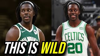 The TRUTH About The Jrue Holiday TRADE To The Boston Celtics