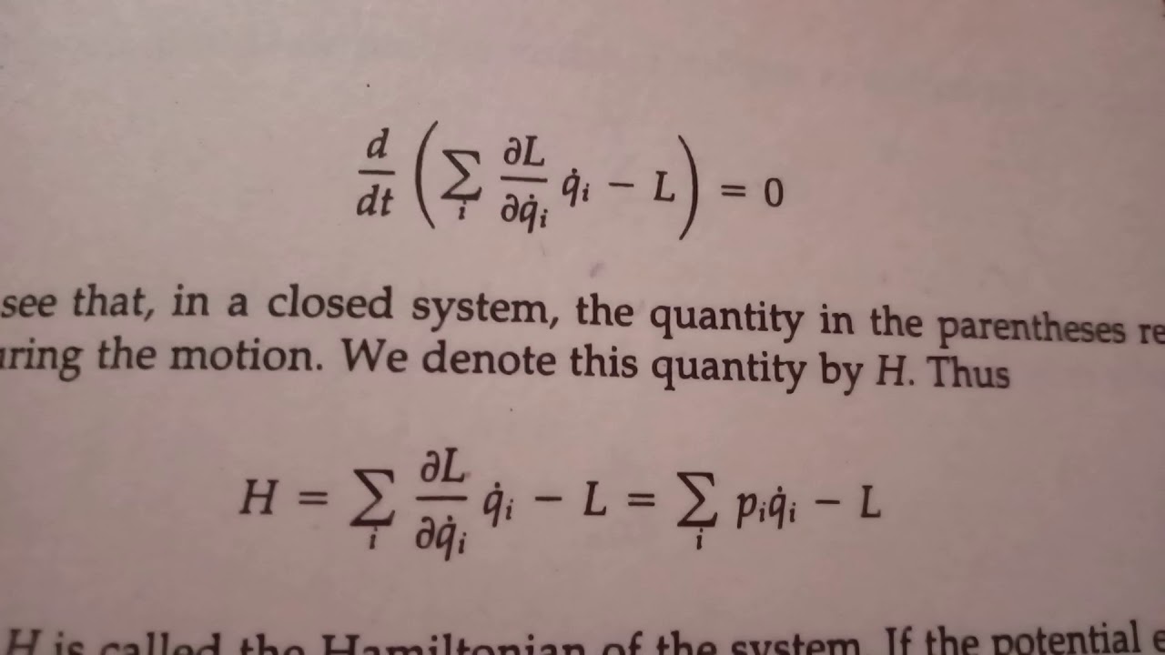 Homogeneity of Time and Conservation of Energy