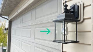 How To Install Outdoor Porch Lights