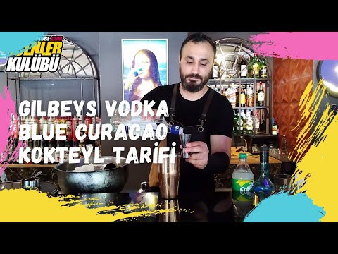 Video: Moviy Curacao Kokteyli Ta'riflari