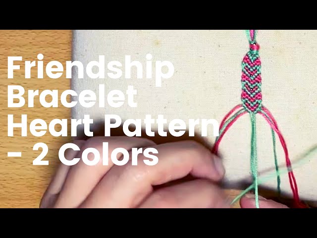 Amazon.com: Peachy Keen Crafts Friendship Bracelet Kit for Kids, Age 6 and  Up, Complete Friendship Bracelet Making Kit with 2 Bracelet Making Guides,  10 Colors of String, Instructions Included : Toys & Games