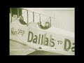 The History Of Dallas Love Field 1973 The History Of Dallas Love Field 1973