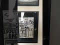 Zapz - Issue 1 - Mock Retro Magazine - Pen & Ink Sketch #shorts