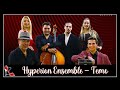 Temo (vals) - Ensemble Hyperion - Grande Encuentro de Tango 15, Firenze