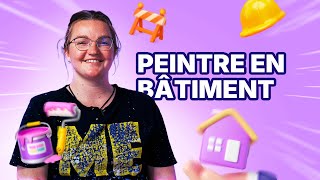 Peintre En Bâtiment Un Métier Haut En Couleurs Et En Précision