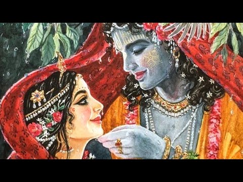 Radha Rani Ke Charan Pyare by Shradhey Acharya Shri Gaurav Krishna Goswamiji   bhakti  bhajan  songs
