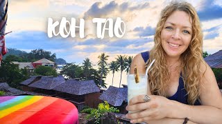 Is This The BEST Island In Thailand?! *It was a total vibe*