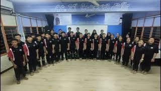 Choir Medley: Rasa Sayang, Jong Jong Inai