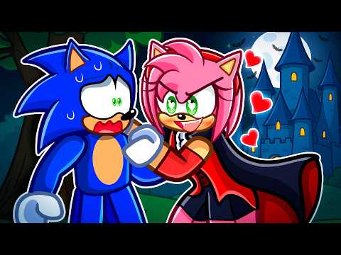 VAMPIRE has a CRUSH on me!