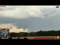 LIVE Storm Chaser - Multiple Severe Weather Hazards - Kansas/Missouriのサムネイル