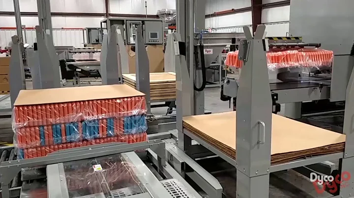 Model 3728 Automatic Bottle Bagger